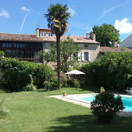 Bed & Breakfast Maison Du Breilh