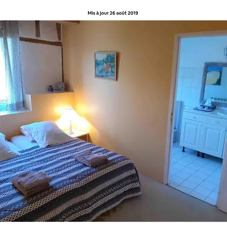 Maison Du Breilh ミルポワ