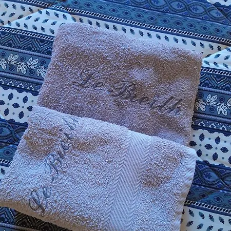 Maison Du Breilh ベッド・アンド・ブレックファスト ミルポワ